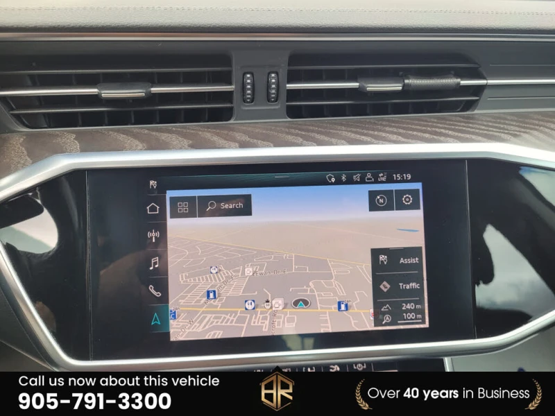 Audi A7 quattro* Авто-Кредит(ЦЕНА ДО БЪЛГАРИЯ), снимка 10 - Автомобили и джипове - 52538656