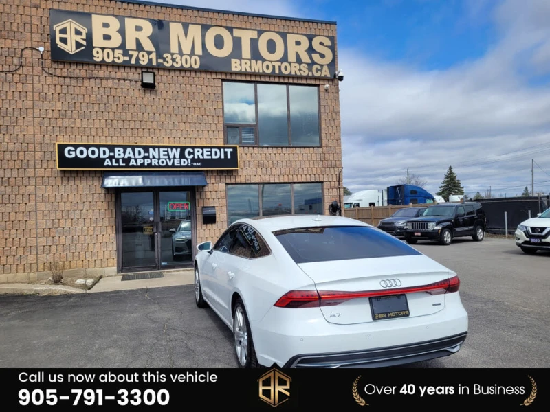 Audi A7 quattro* Авто-Кредит(ЦЕНА ДО БЪЛГАРИЯ), снимка 6 - Автомобили и джипове - 52538656