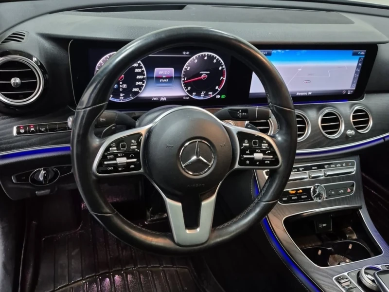 Mercedes-Benz E 350 * CARFAX * ЦЕНА ДО БГ, снимка 11 - Автомобили и джипове - 52791518