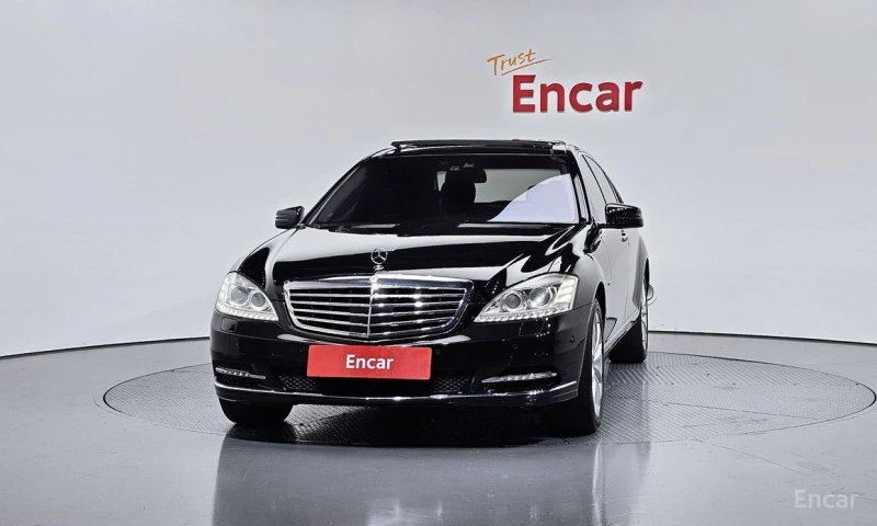 Mercedes-Benz S 500, снимка 3 - Автомобили и джипове - 52908645