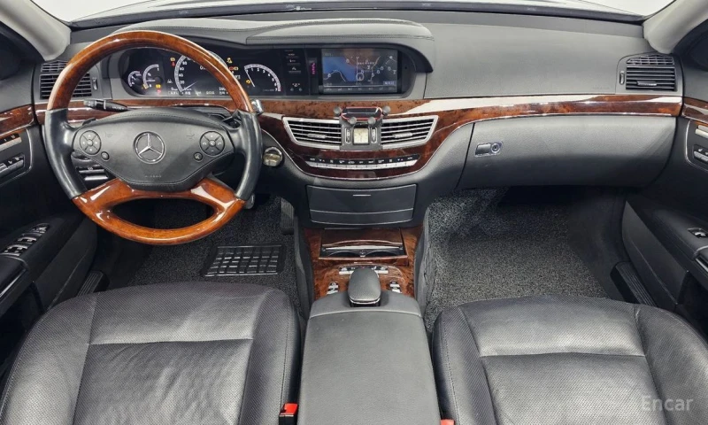 Mercedes-Benz S 500, снимка 7 - Автомобили и джипове - 52908645
