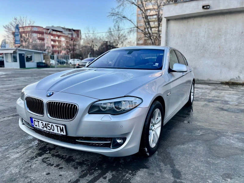 BMW 528 2.8i SPORT, снимка 2 - Автомобили и джипове - 52910898