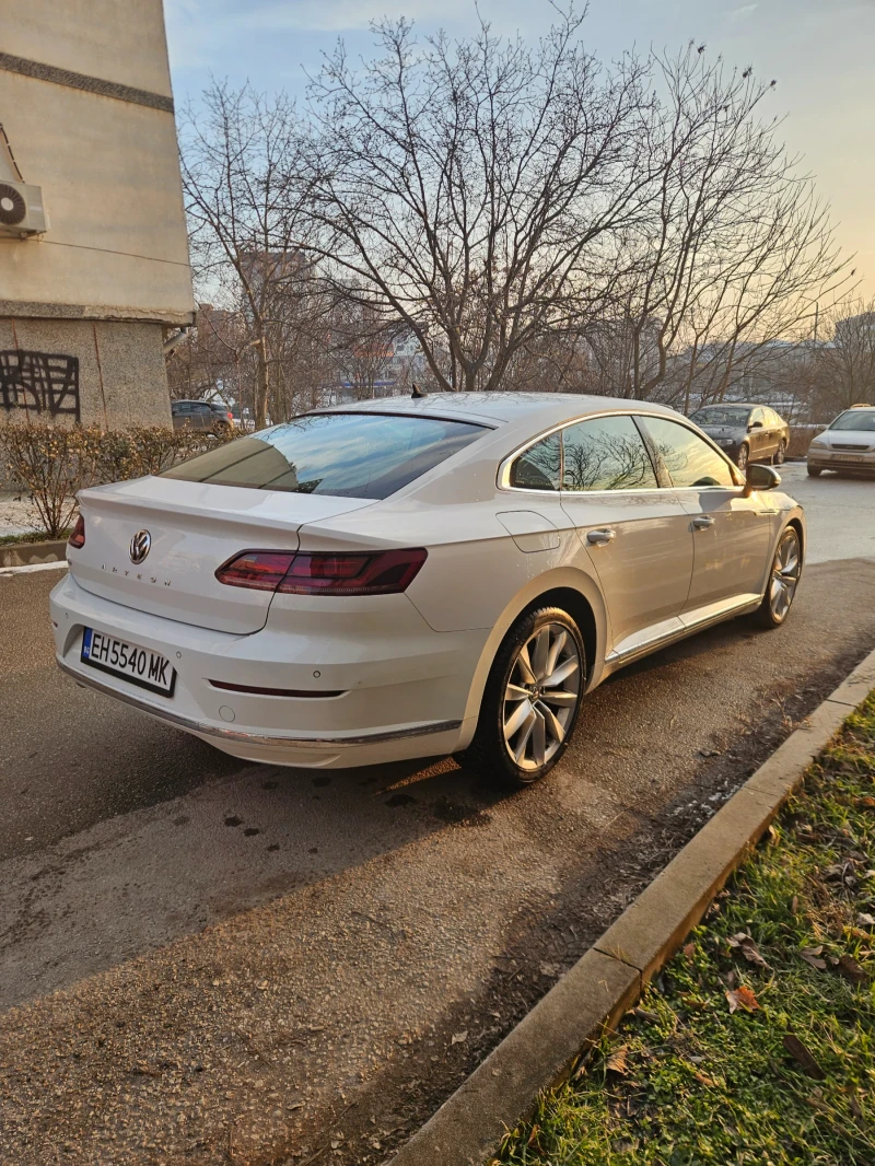 VW Arteon, снимка 3 - Автомобили и джипове - 53194399