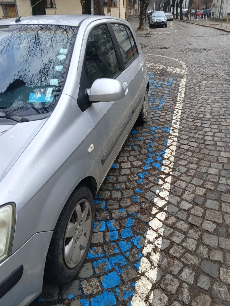 Hyundai Getz 1.3, снимка 7 - Автомобили и джипове - 53291795