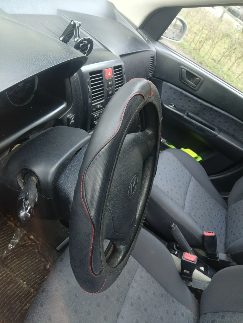 Hyundai Getz 1.3, снимка 4 - Автомобили и джипове - 53291795