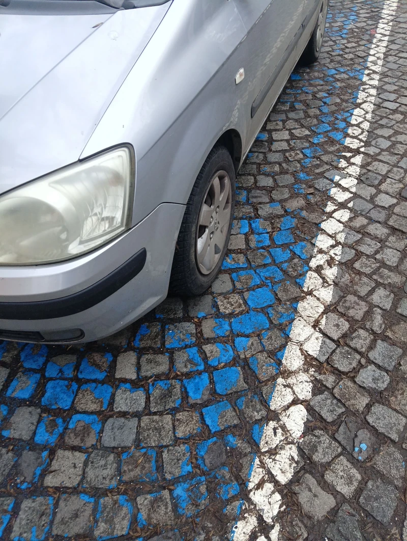 Hyundai Getz 1.3, снимка 8 - Автомобили и джипове - 53291795