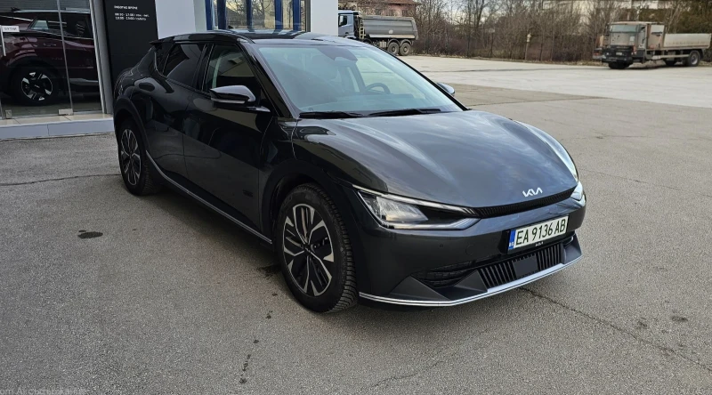 Kia EV6 Тестов!! 168 KW RWD Long Range, снимка 5 - Автомобили и джипове - 53498811