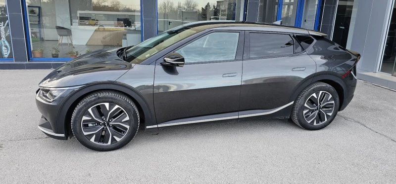 Kia EV6 Тестов!! 168 KW RWD Long Range, снимка 4 - Автомобили и джипове - 53498811