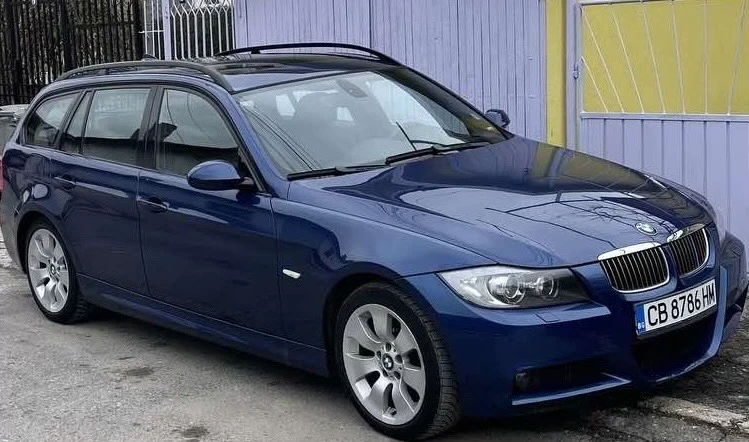 BMW 325, снимка 2 - Автомобили и джипове - 47218680