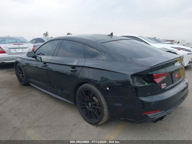 Audi S5 PREMIUM PLUS, снимка 3 - Автомобили и джипове - 47870748