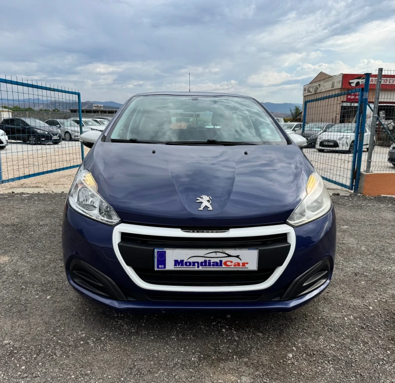 Peugeot 208 Vti* Like edition* Топ състояние* 50244км - 9000 лв. - 14866423 1