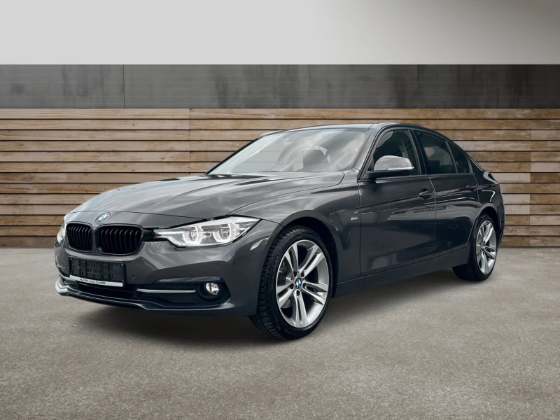 BMW 320 d SPORT 190к.с.144000km 144000km 144000km - 32000 лв. - 80186872 1
