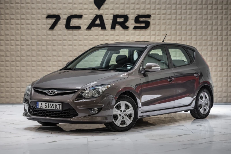 Hyundai I30 * Ясен Произход* - 9000 лв. - 56910371 1