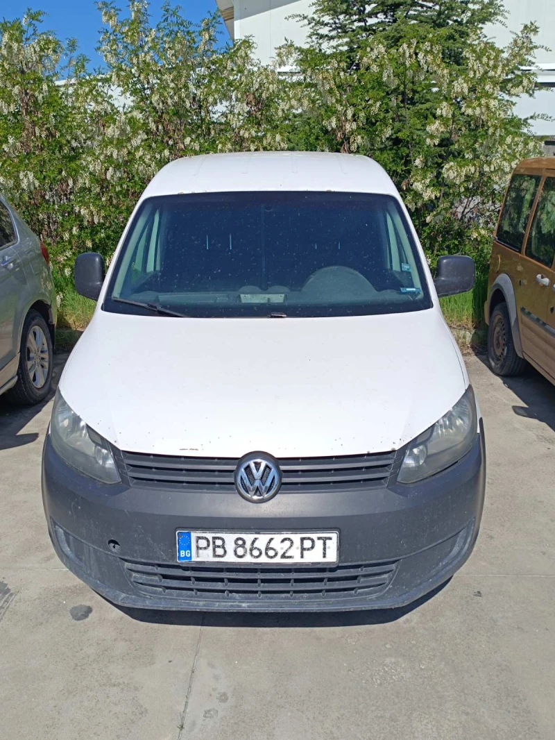 VW Caddy - 7200 лв. - 18451848 1