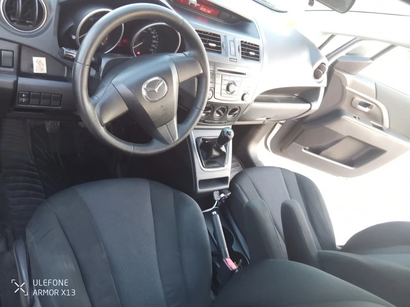 Mazda 5 1.6 - изображение 2
