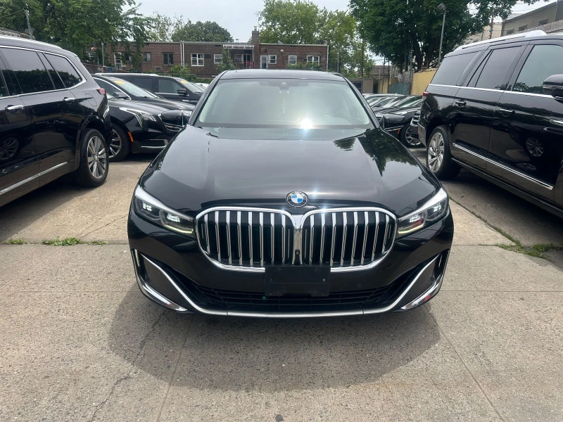 BMW 740 2020* HARMAN* 360* AUTOPARK* KEYLESS* LANE ASSIST* - 54600 лв. - 97604467 1