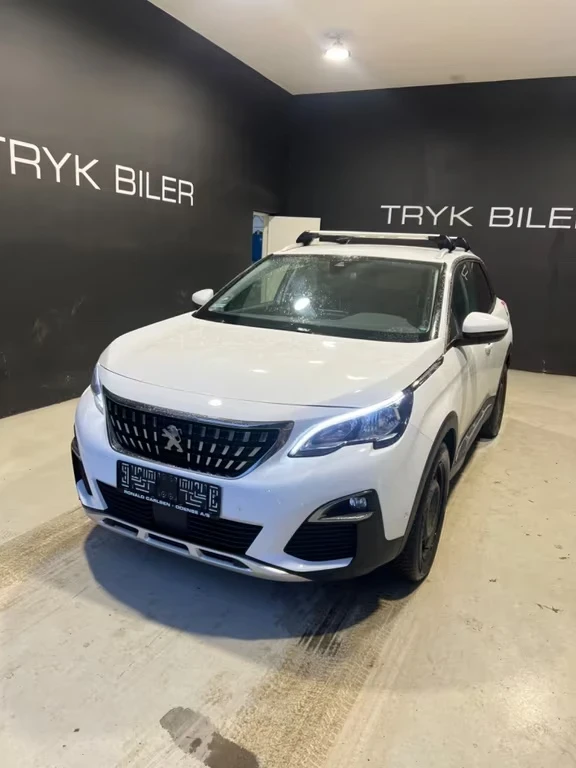 Peugeot 3008 1.5 Allure 131 кс Автомат - изображение 6