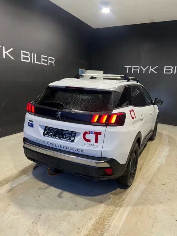 Peugeot 3008 1.5 Allure 131 кс Автомат - изображение 3