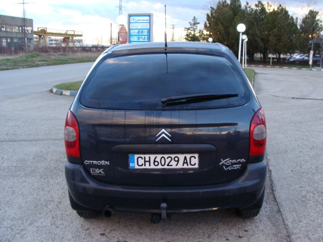 Citroen Xsara picasso 2.0, снимка 5 - Автомобили и джипове - 53622775