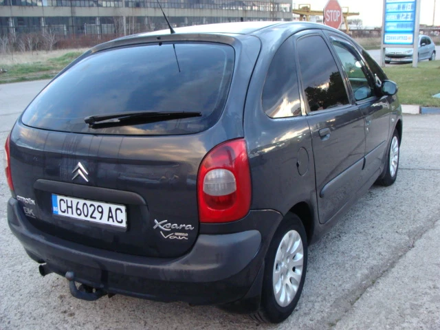 Citroen Xsara picasso 2.0, снимка 4 - Автомобили и джипове - 53622775