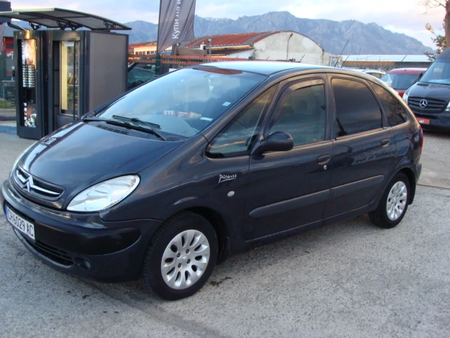 Citroen Xsara picasso 2.0, снимка 8 - Автомобили и джипове - 53622775