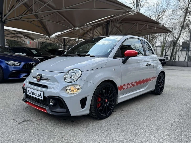 Abarth 595 Cabrio 595 C Competizione, снимка 2 - Автомобили и джипове - 54287993