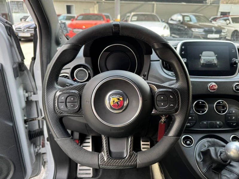 Abarth 595 Cabrio 595 C Competizione, снимка 9 - Автомобили и джипове - 54287993
