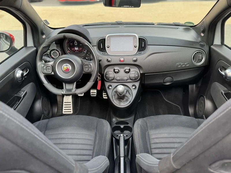Abarth 595 Cabrio 595 C Competizione, снимка 11 - Автомобили и джипове - 54287993