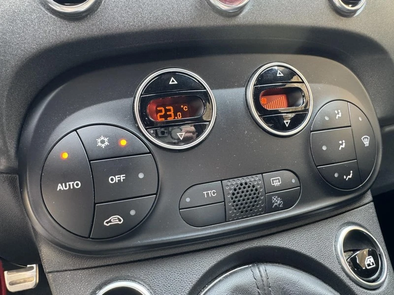 Abarth 595 Cabrio 595 C Competizione, снимка 15 - Автомобили и джипове - 54287993