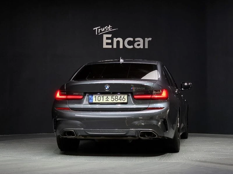 BMW 340 M340i| 374к.с.| ВКЛ.ТЕХНОТЕСТ, снимка 4 - Автомобили и джипове - 55175546