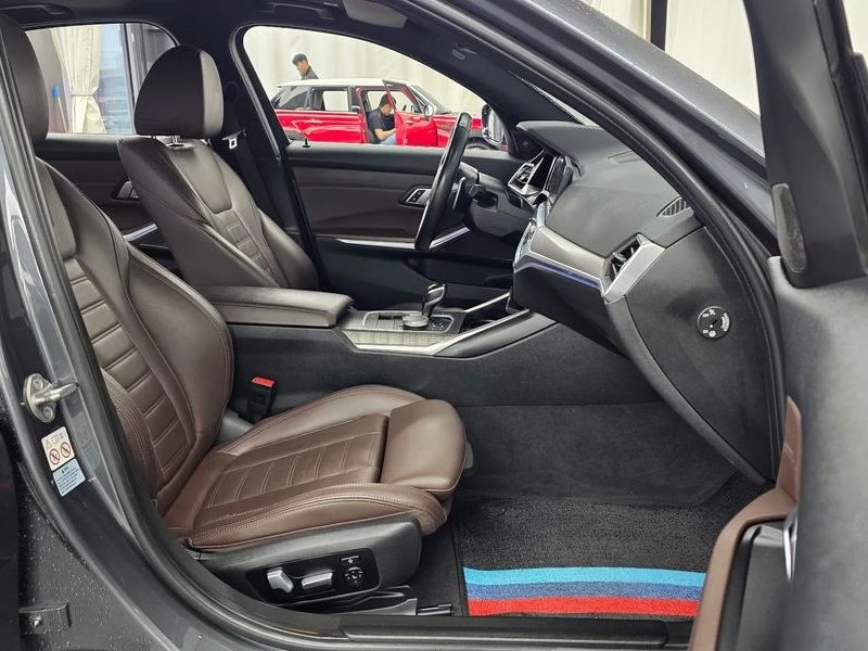 BMW 340 M340i| 374к.с.| ВКЛ.ТЕХНОТЕСТ, снимка 11 - Автомобили и джипове - 55175546