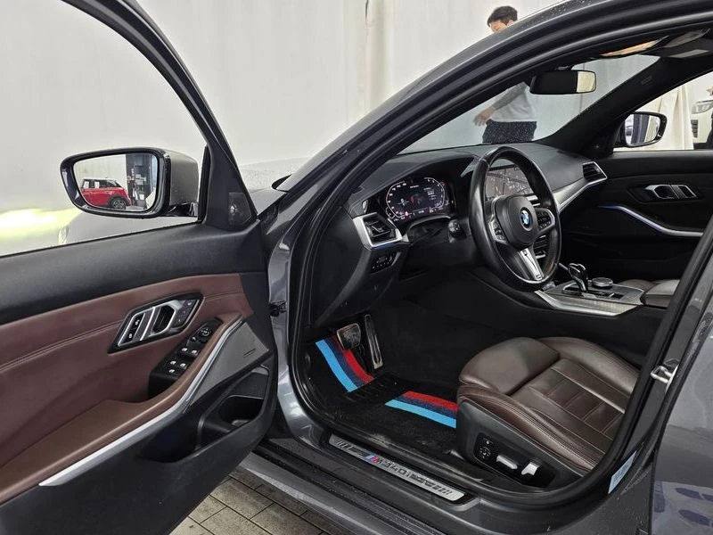 BMW 340 M340i| 374к.с.| ВКЛ.ТЕХНОТЕСТ, снимка 10 - Автомобили и джипове - 55175546