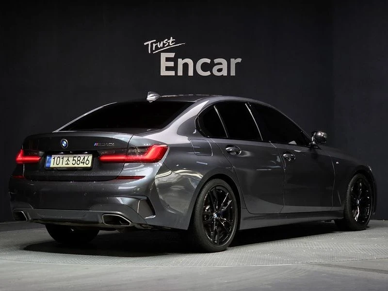 BMW 340 M340i| 374к.с.| ВКЛ.ТЕХНОТЕСТ, снимка 2 - Автомобили и джипове - 55175546