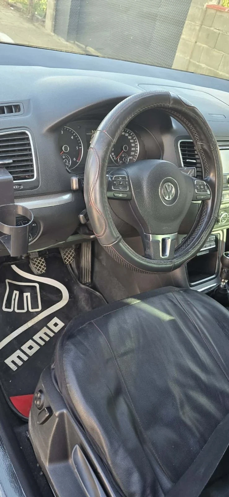 VW Sharan, снимка 3 - Автомобили и джипове - 55954757