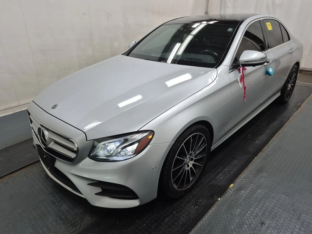 Mercedes-Benz E 350 * CARFAX * ЦЕНА ДО БГ, снимка 1