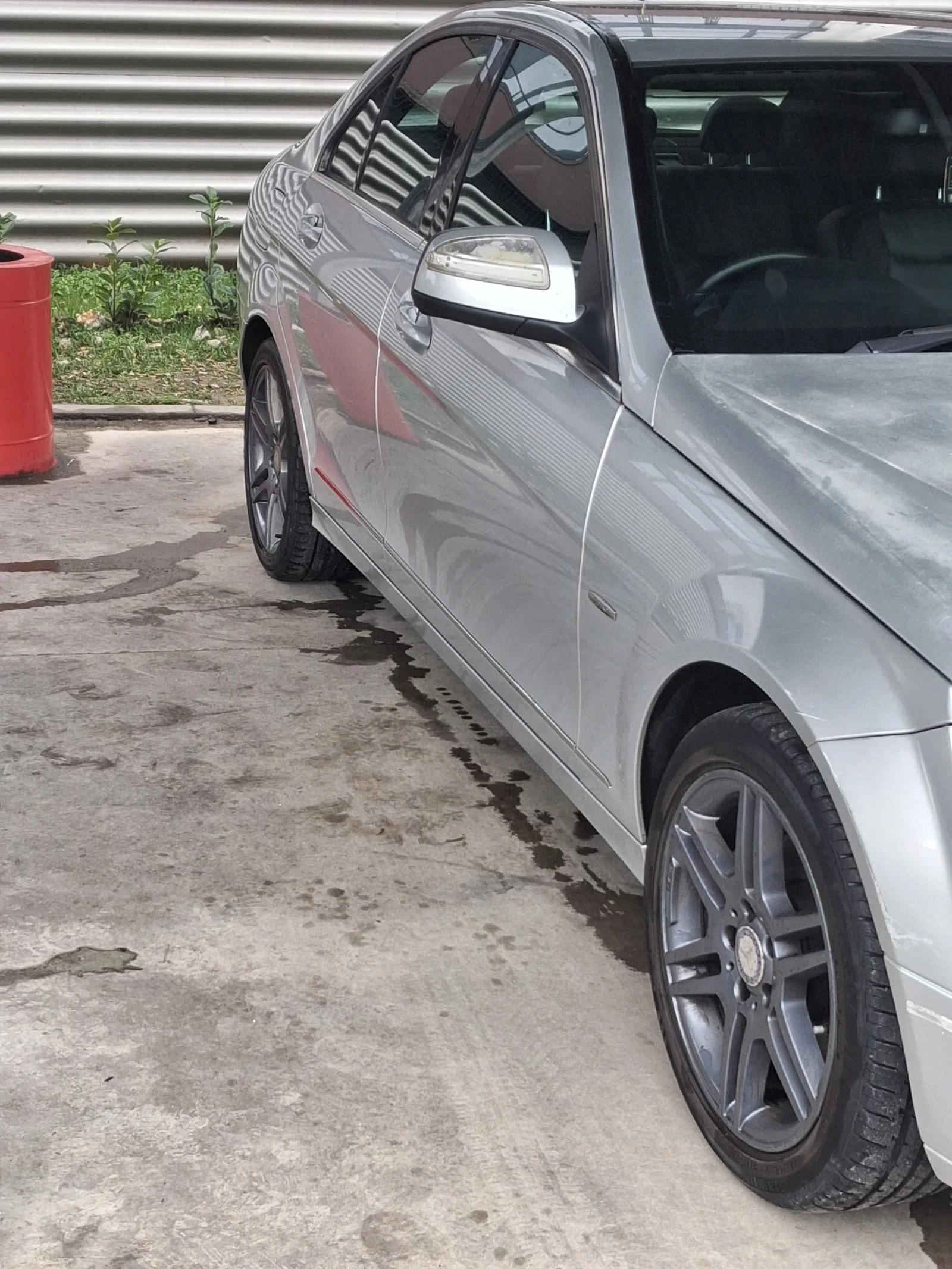 Mercedes-Benz C 220, снимка 1