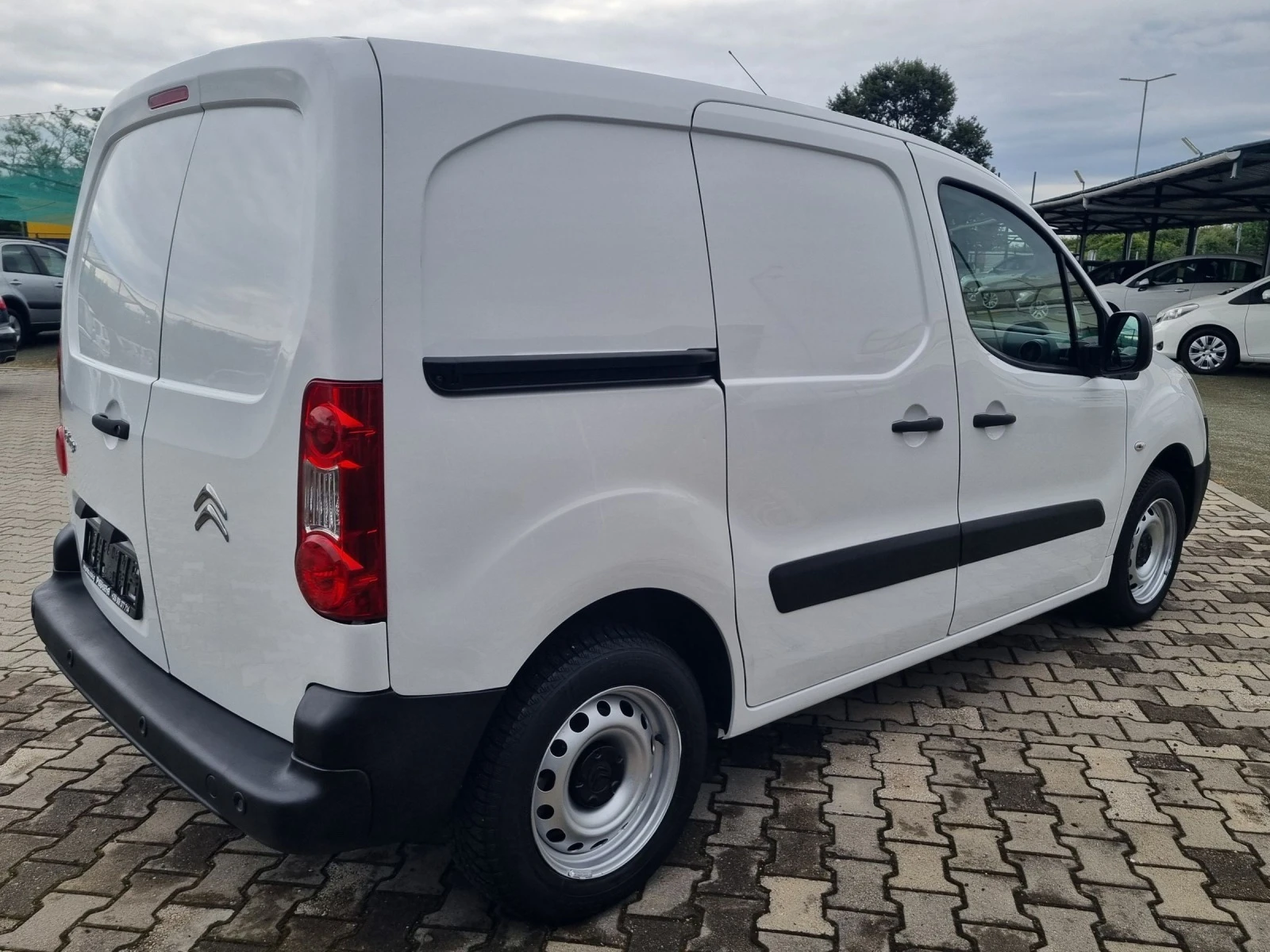 Citroen Berlingo 1.6hdi 90к.с. - изображение 7