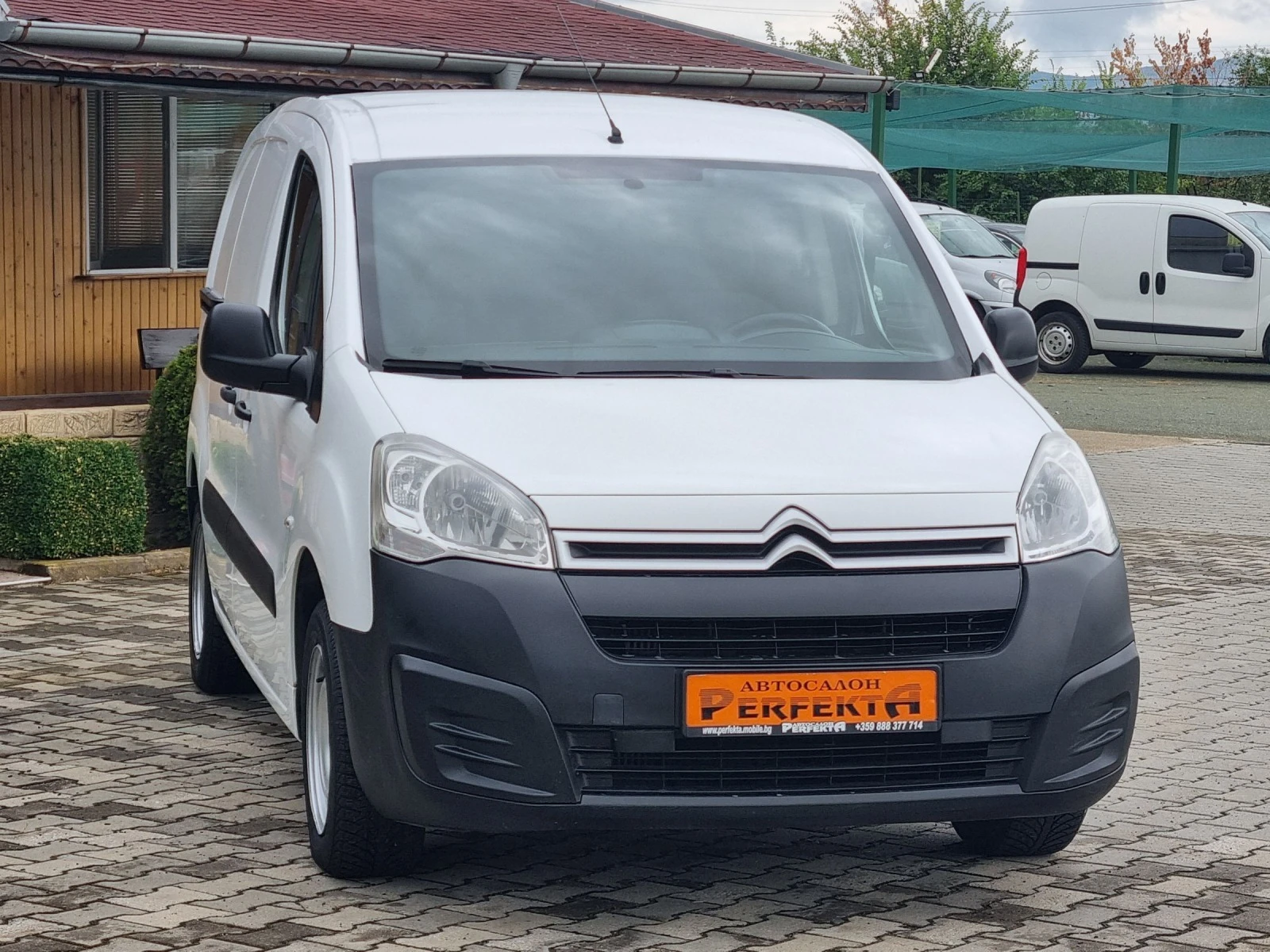 Citroen Berlingo 1.6hdi 90к.с. - изображение 4