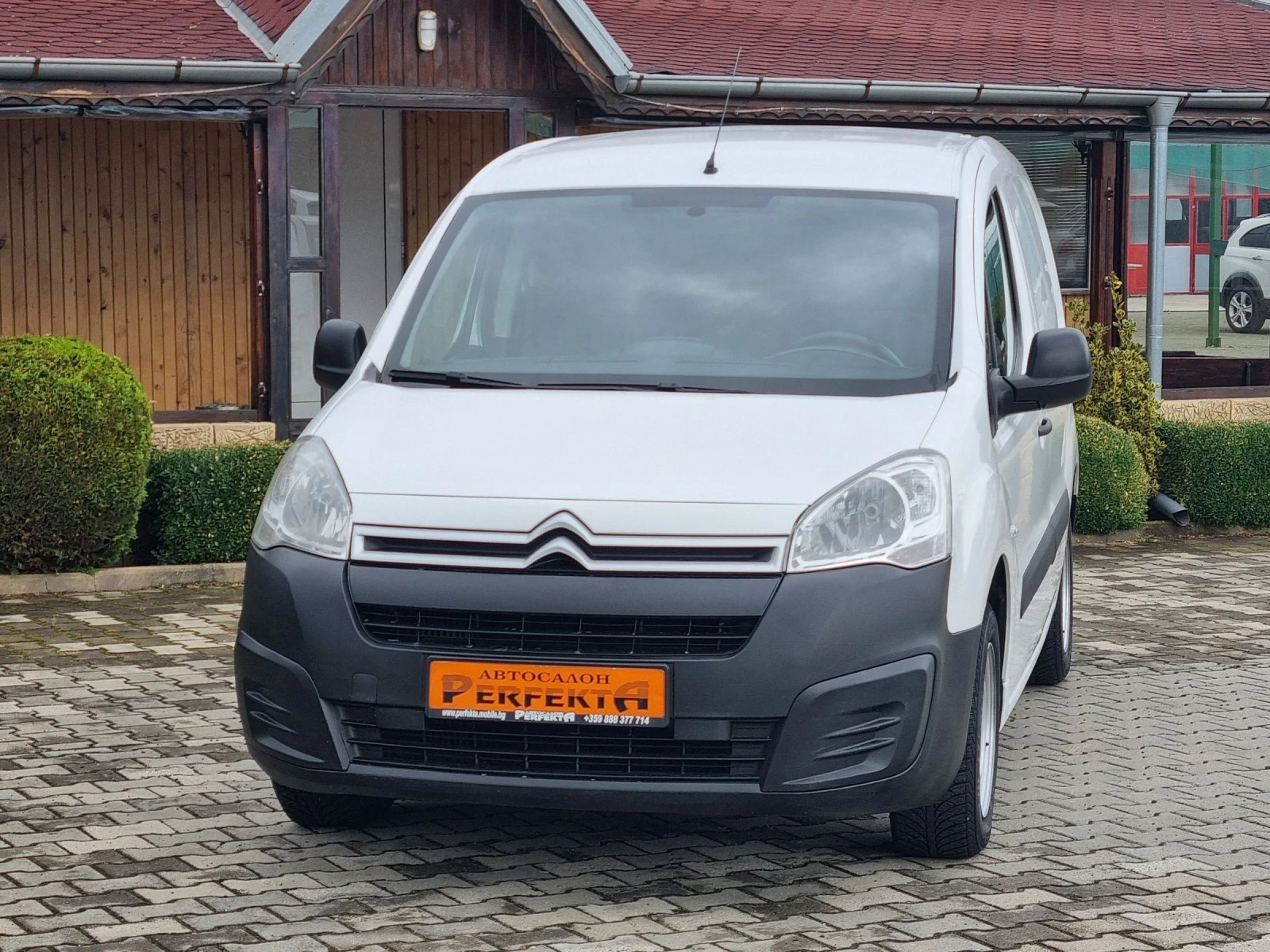 Citroen Berlingo 1.6hdi 90к.с. - изображение 3