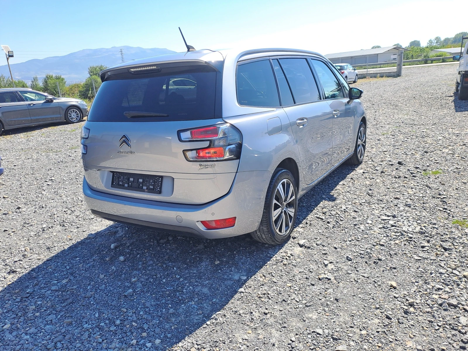 Citroen C4 Picasso 1.6HDI GRAND PICASSO 7 места - изображение 4