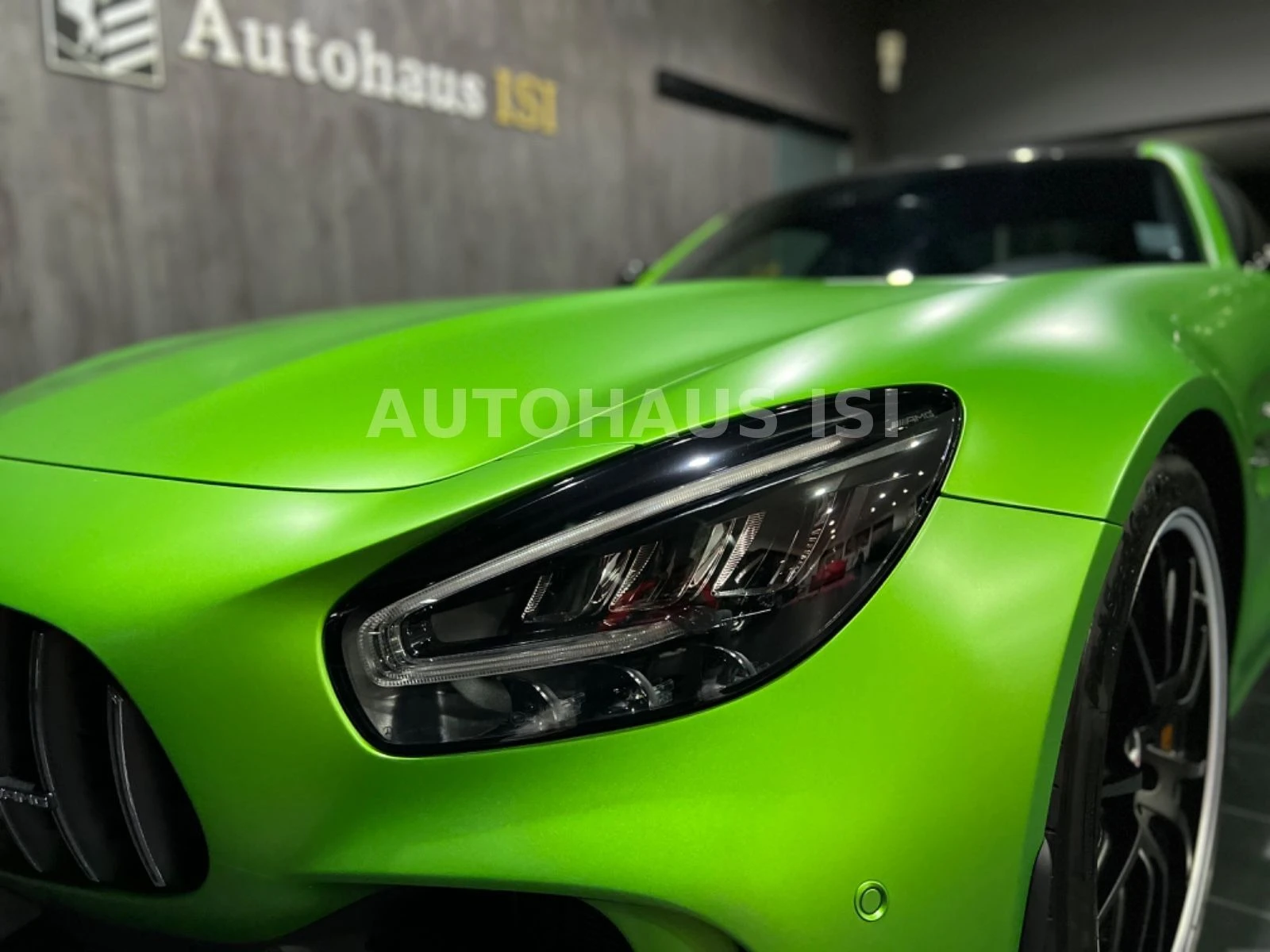 Mercedes-Benz AMG GT R  | Mobile.bg   12