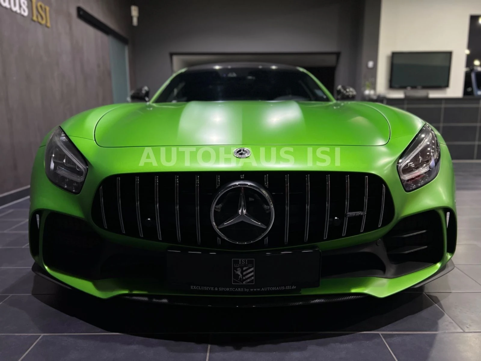 Mercedes-Benz AMG GT R  | Mobile.bg   11