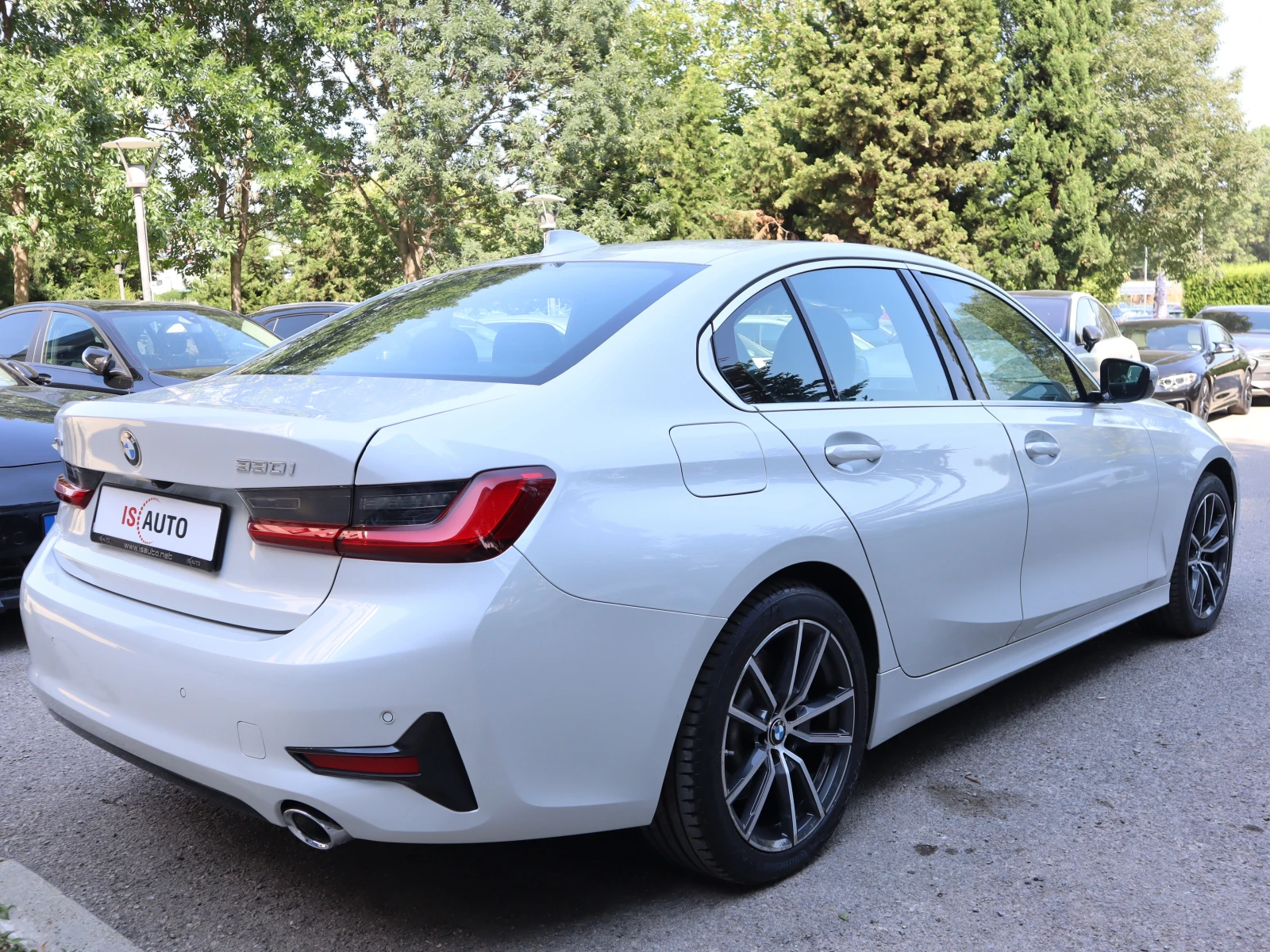 BMW 330 xDrive/Камера/Амбиент/Sport - изображение 4