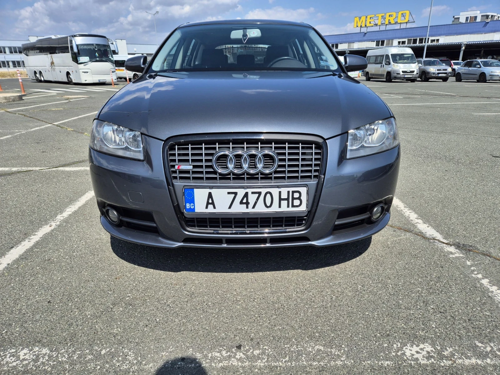 Audi A3 S LINE SPORTBACK  - изображение 3