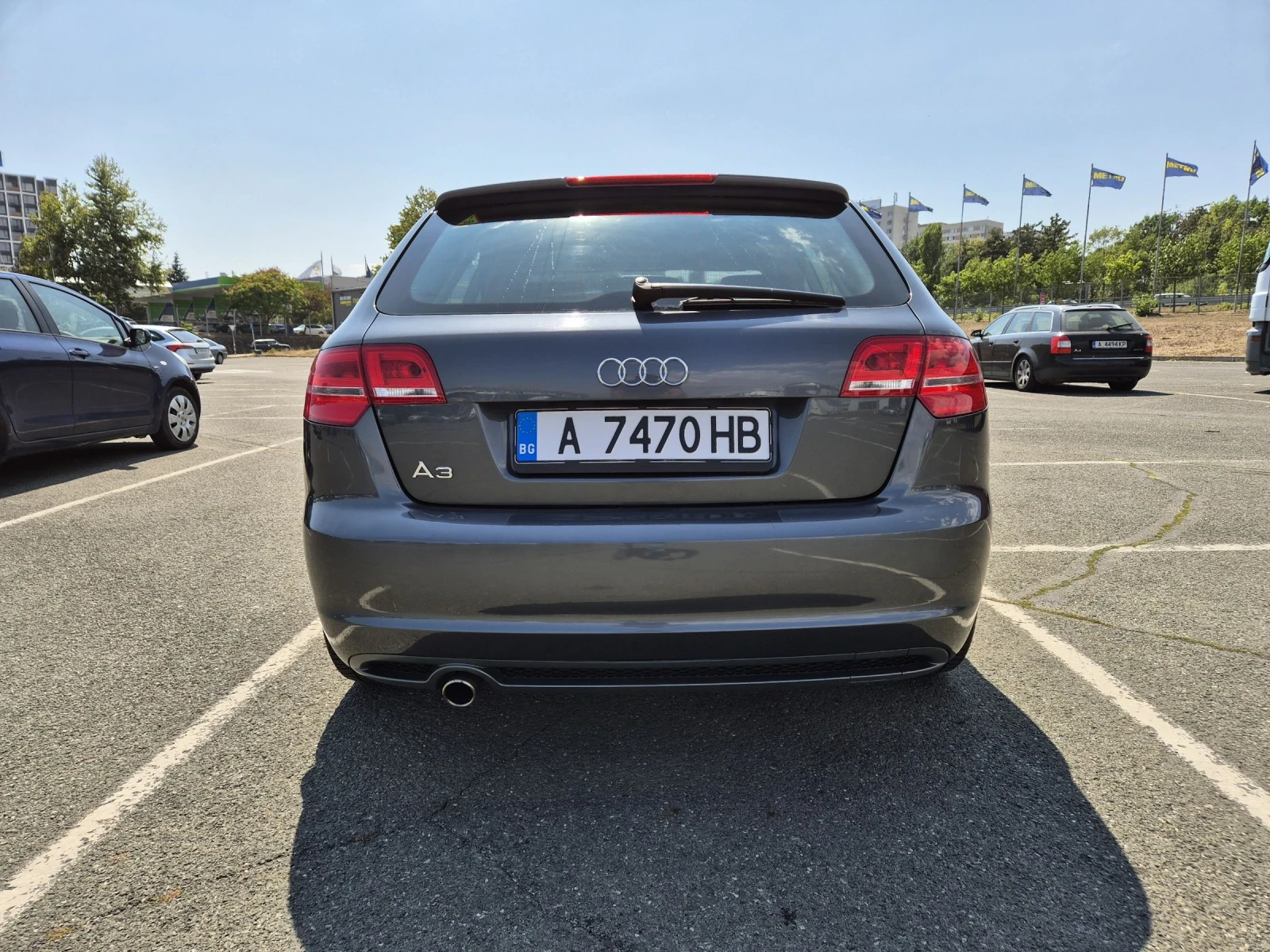 Audi A3 S LINE SPORTBACK  - изображение 6