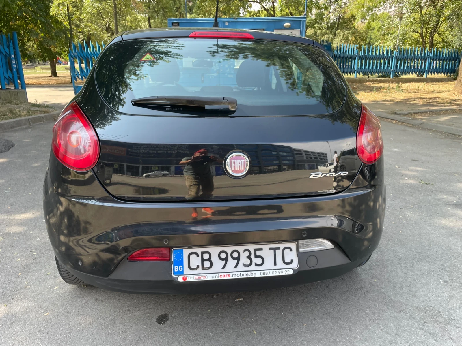 Fiat Bravo 1.4 T -Jet120 ps Automatic , GPL - изображение 5