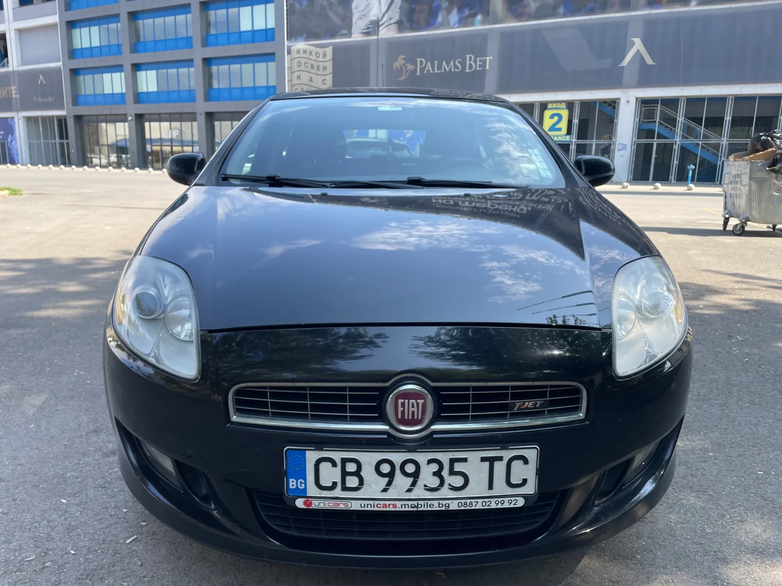 Fiat Bravo 1.4 T -Jet120 ps Automatic , GPL - изображение 2