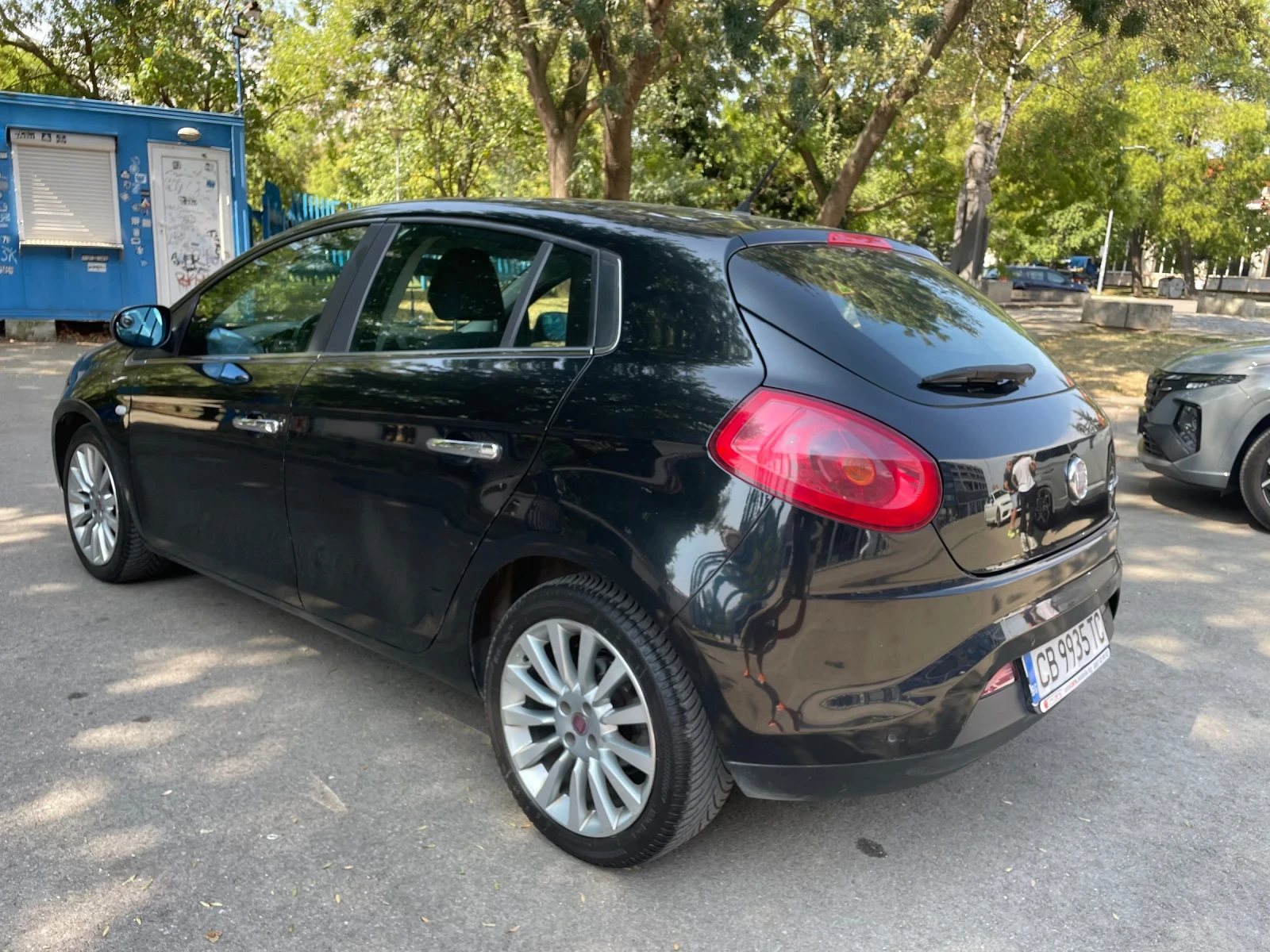 Fiat Bravo 1.4 T -Jet120 ps Automatic , GPL - изображение 4