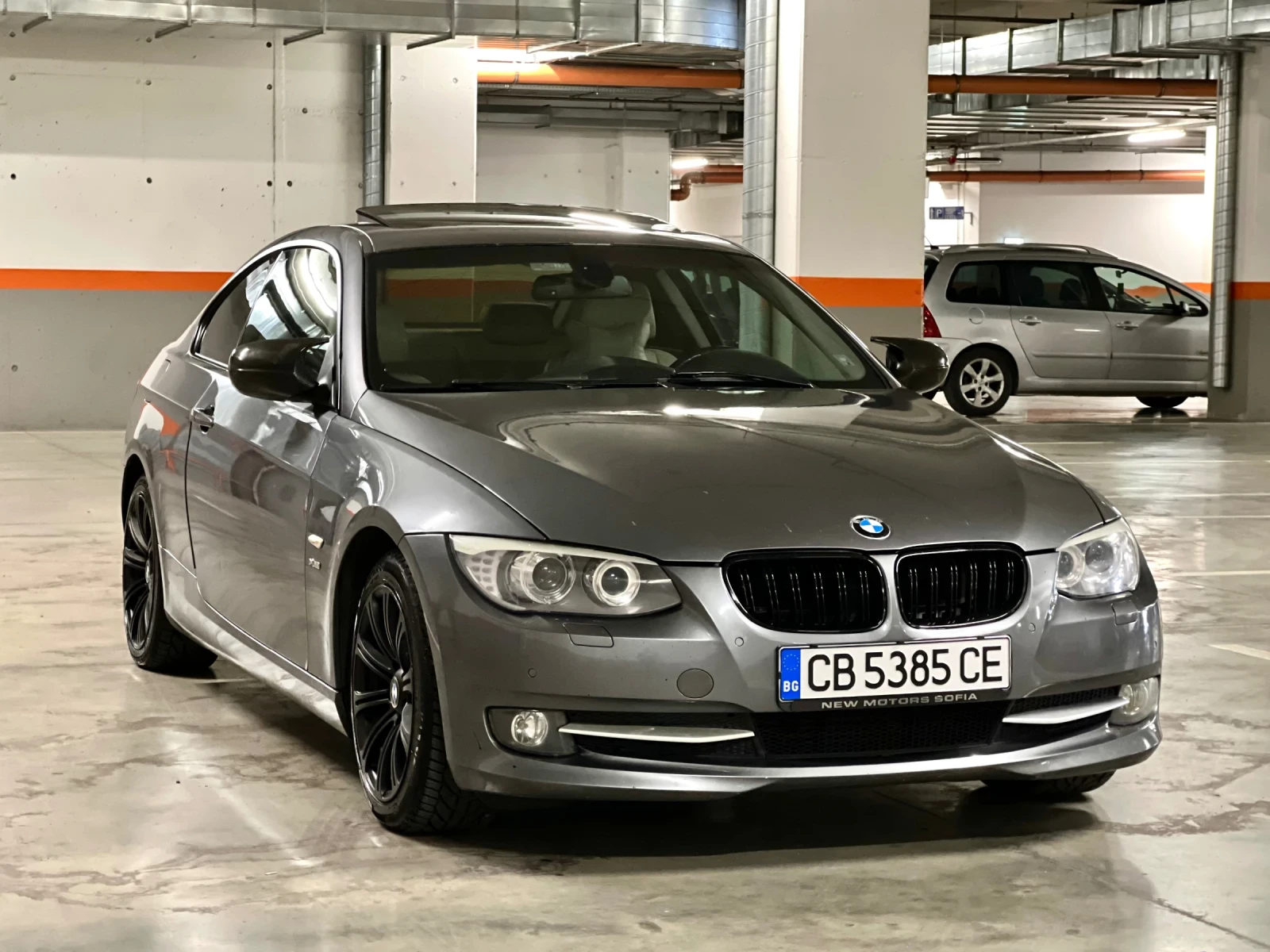 BMW 320 XD-всичко платено-лизинг през уникрдит  - изображение 3