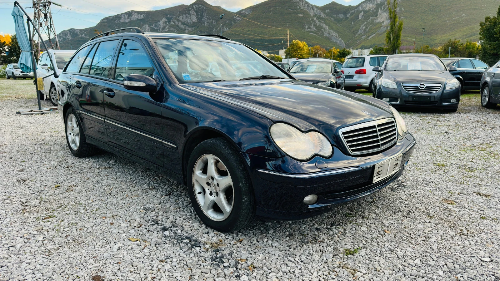 Mercedes-Benz C 270 2.7cdi-avangarde-автоматик-подгрев-Италия - изображение 3